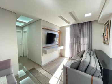 Apartamento com 2 Quartos à venda, 52m² no Parque Industrial, Campinas