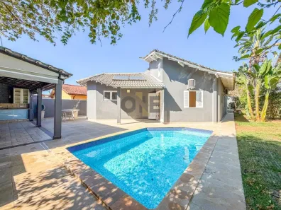 Casa de Condomínio com 4 Quartos à venda, 260m² no Jardim do Golf I, Jandira