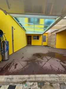Sobrado com 3 Quartos para alugar, 96m² no Macuco, Santos