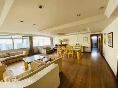 Apartamento com 3 Quartos à venda, 210m² no Consolação, São Paulo