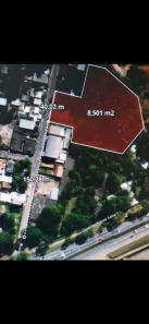 Lote/Terreno à venda, 8506m² no Rodilândia, Nova Iguaçu