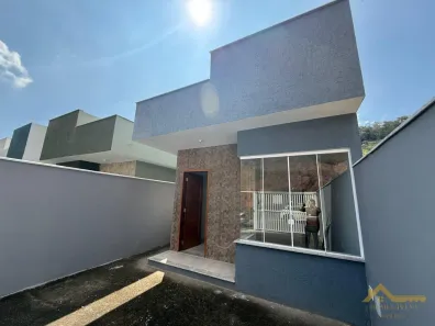 Casa com 2 Quartos à venda, 60m² no Califórnia da Barra, Barra do Piraí