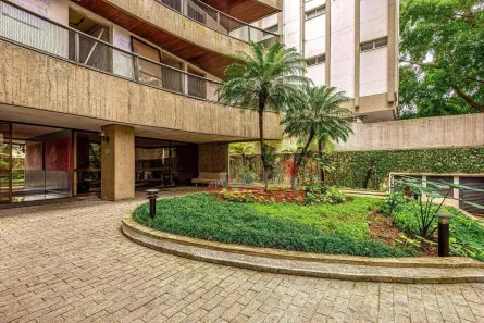 Apartamento com 2 Quartos à venda, 154m² no Vila Nova Conceição, São Paulo