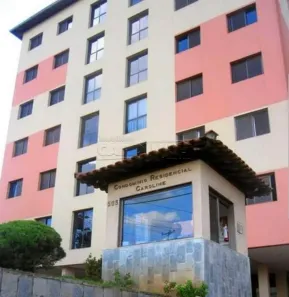 Apartamento com 3 Quartos à venda, 70m² no Centro, São Carlos