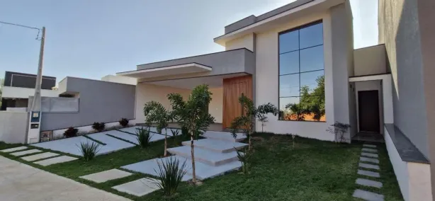 Casa de Condomínio com 3 Quartos à venda, 200m² no Loteamento Park Gran Reserve, Indaiatuba