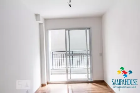 Apartamento com 1 Quarto para alugar, 30m² no República, São Paulo