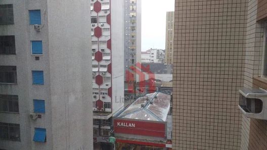 Apartamento com 1 Quarto à venda, 48m² no Gonzaga, Santos