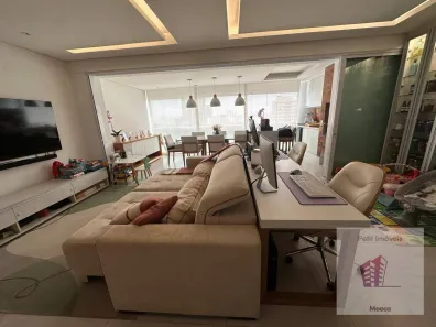 Apartamento com 3 Quartos à venda, 110m² no Alto da Mooca, São Paulo