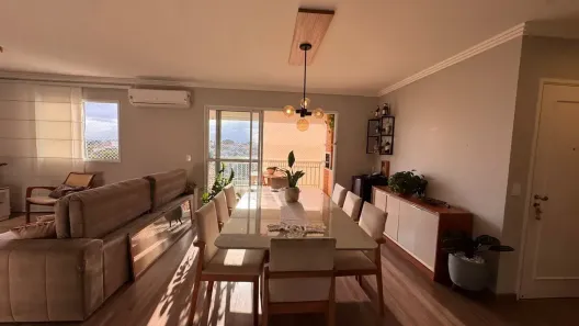 Apartamento com 3 Quartos à venda, 129m² no Parque Prado, Campinas