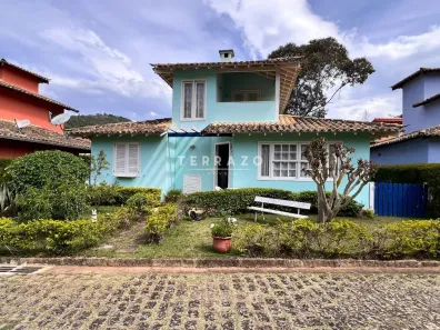 Casa de Condomínio com 3 Quartos à venda, 97m² no Albuquerque, Teresópolis