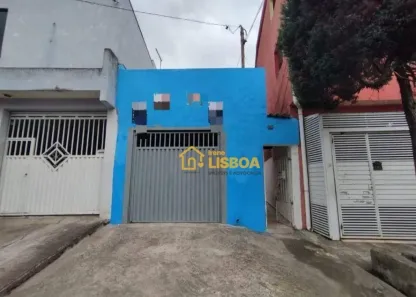 Casa com 4 Quartos à venda, 180m² no Vila Ester, São Paulo