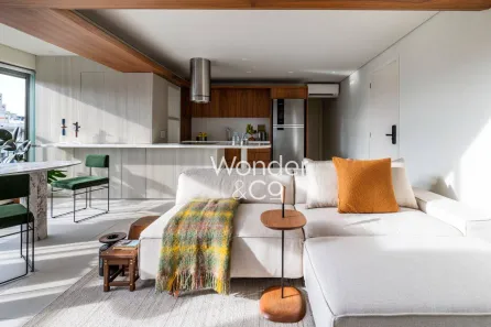 Apartamento com 1 Quarto à venda, 69m² no Indianópolis, São Paulo