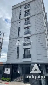 Apartamento com 2 Quartos à venda, 58m² no Oficinas, Ponta Grossa