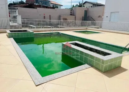 Apartamento com 2 Quartos à venda, 60m² no Jardim Colonial, São José dos Campos