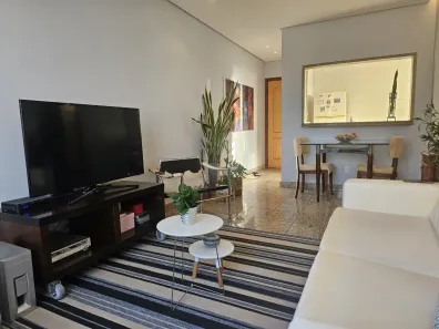 Apartamento com 1 Quarto para alugar, 56m² no Anchieta, Belo Horizonte