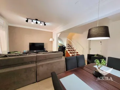 Casa de Condomínio com 3 Quartos à venda, 115m² no Jardim Alvorada, Sorocaba