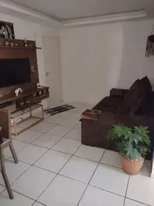 Apartamento com 2 Quartos à venda, 48m² no Vargem das Flores, Betim