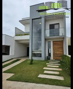 Sobrado com 3 Quartos à venda, 145m² no Jardim Novo Horizonte, Sorocaba