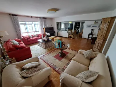 Apartamento com 4 Quartos à venda, 290m² no Vila Clementino, São Paulo