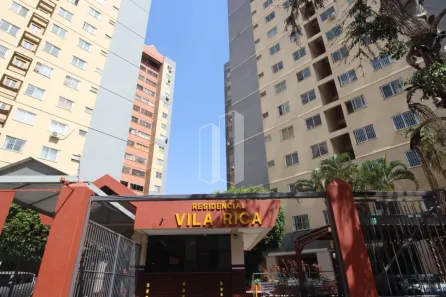 Apartamento com 2 Quartos para alugar, 60m² no Setor Leste Universitário, Goiânia