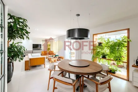 Apartamento com 4 Quartos à venda, 250m² no Indianópolis, São Paulo