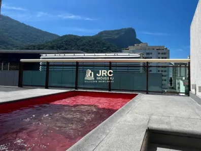 Cobertura com 2 Quartos à venda, 170m² no Jardim Botânico, Rio de Janeiro