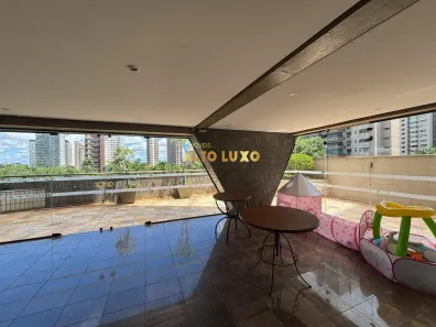 Apartamento com 3 Quartos à venda, 110m² no Belvedere, Belo Horizonte