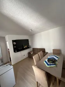 Apartamento com 2 Quartos à venda, 44m² no Nova Pampulha 3ª e 4ª Seção, Vespasiano