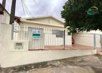 Casa com 2 Quartos à venda, 197m² no Jardim Santa Amália, Campinas