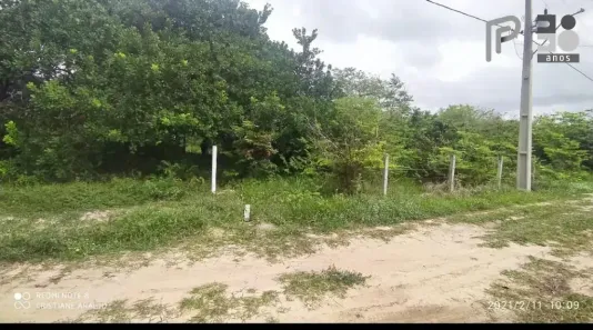 Lote/Terreno à venda, 56127m² no Panaquatira, São José de Ribamar