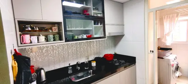 Apartamento com 3 Quartos à venda, 96m² no Rudge Ramos, São Bernardo do Campo