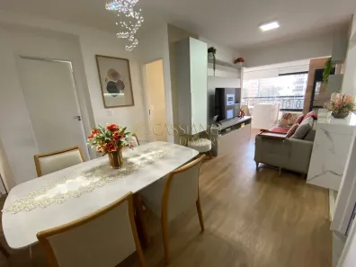Apartamento com 3 Quartos à venda, 94m² no Jardim Apolo I, São José dos Campos