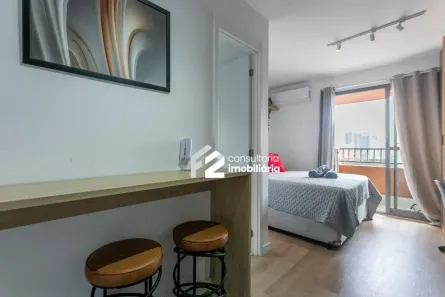Apartamento com 1 Quarto à venda, 25m² no Vila Mariana, São Paulo