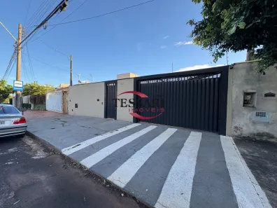 Imóvel Comercial para alugar, 270m² no Parque São Miguel, São José do Rio Preto