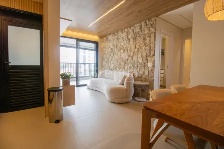 Apartamento com 2 Quartos para venda ou aluguel, 77m² no Pinheiros, São Paulo