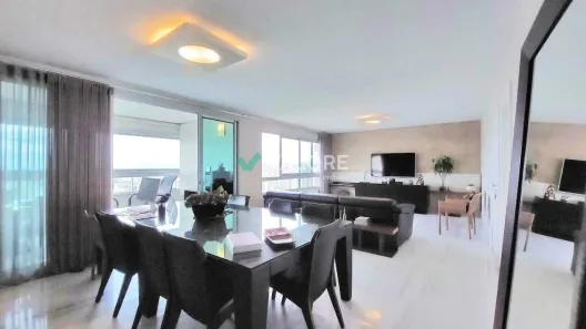 Apartamento com 4 Quartos à venda, 190m² no Vila da Serra, Nova Lima