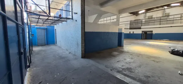 Galpão/Depósito/Armazém para alugar, 450m² no Higienópolis, Rio de Janeiro