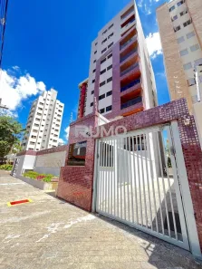 Apartamento com 3 Quartos à venda, 92m² no Cambuí, Campinas