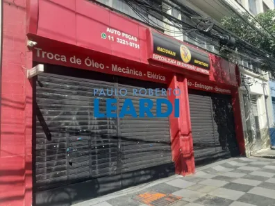 Ponto Comercial para alugar, 180m² no Campos Elíseos, São Paulo
