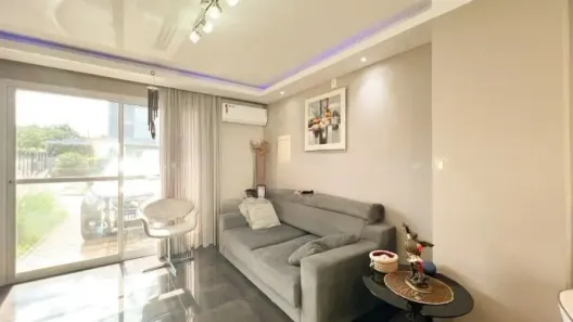 Casa de Condomínio com 2 Quartos à venda, 119m² no Parque Santa Fé, Porto Alegre