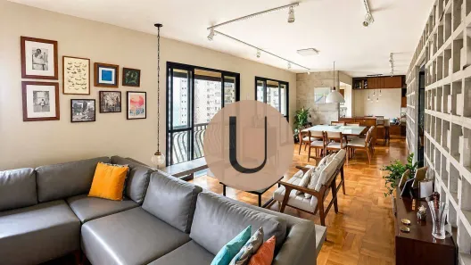 Apartamento com 3 Quartos à venda, 158m² no Perdizes, São Paulo
