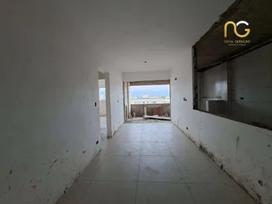 Apartamento com 1 Quarto à venda, 53m² no Caiçara, Praia Grande