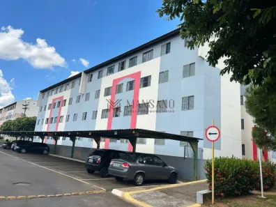 Apartamento com 3 Quartos à venda, 69m² no Parque Viaduto, Bauru