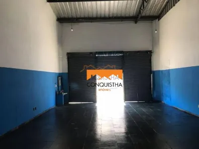Ponto Comercial para alugar, 100m² no Centro, São Bernardo do Campo