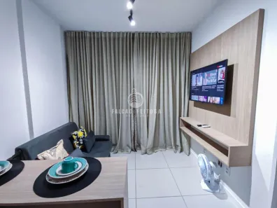 Apartamento com 1 Quarto para alugar, 30m² no Barra, Salvador