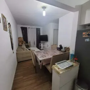 Apartamento com 2 Quartos para alugar, 55m² no Jardim Olavo Bilac, São Bernardo do Campo
