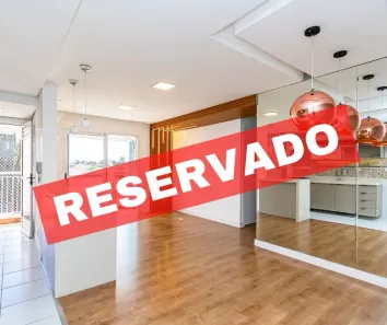 Apartamento com 3 Quartos à venda, 77m² no Fanny, Curitiba