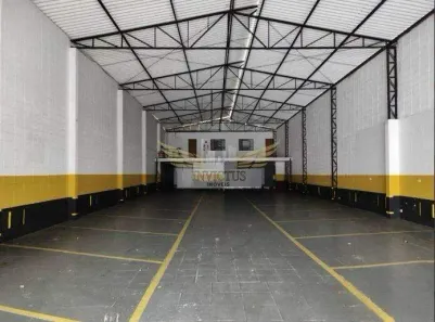 Galpão/Depósito/Armazém à venda, 957m² no Rudge Ramos, São Bernardo do Campo