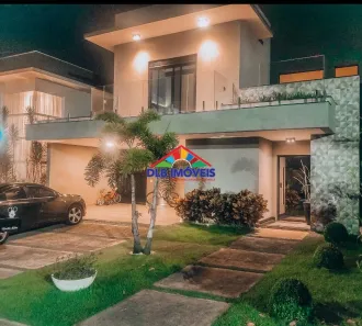 Casa de Condomínio com 3 Quartos à venda, 289m² no Jardim Residencial Maria Dulce, Indaiatuba