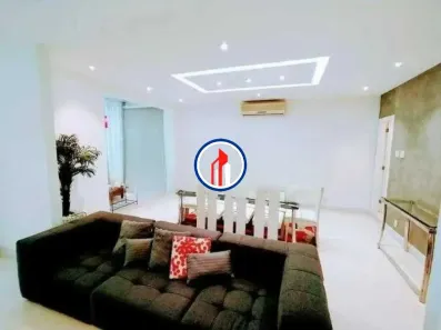 Apartamento com 4 Quartos à venda, 180m² no Copacabana, Rio de Janeiro